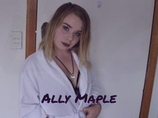 Ally_Maple