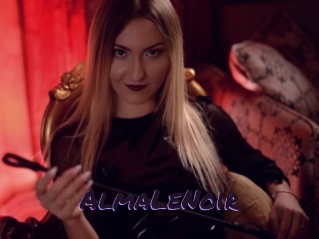 AlmaLeNoir Le Cul Gratuit