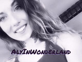 AlyInWonderland