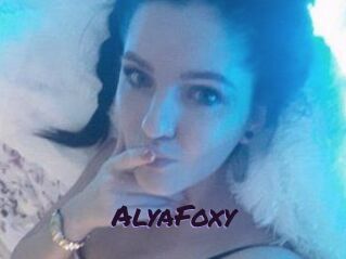AlyaFoxy