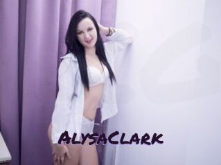 AlysaClark