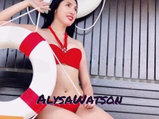 AlysaWatson