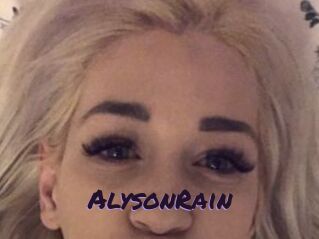 AlysonRain