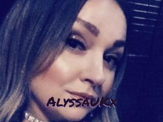 AlyssaUKx