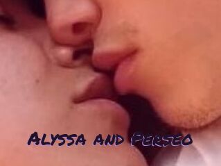 Alyssa_and_Perseo