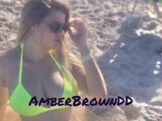 AmberBrownDD