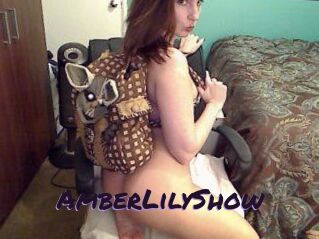 AmberLilyShow