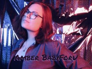 Amber_BabyForU