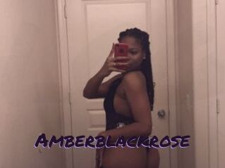 Amberblackrose
