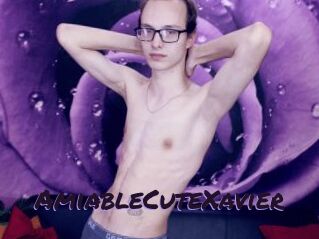 AmiableCuteXavier