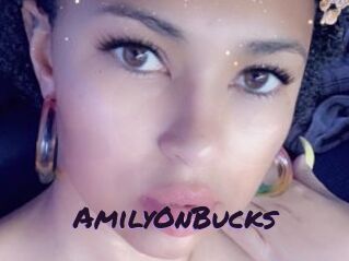 AmilyOnBucks