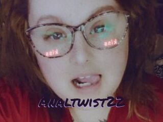 Analtwist22