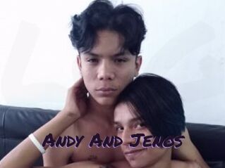 Andy_And_Jenos Le Cul Gratuit