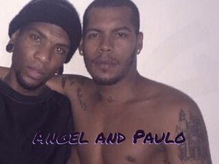 Angel_and_Paulo Le Cul Gratuit