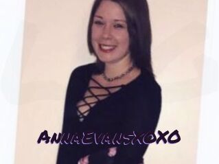 AnnaEvansXOXO