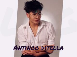 Antinoo_ditella