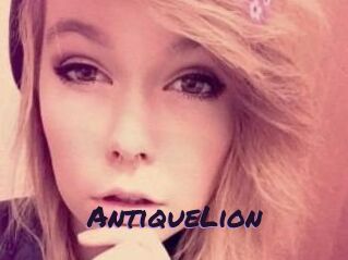 AntiqueLion