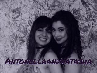 AntonellaandNatasha
