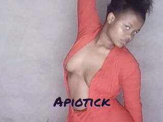 Apiotick