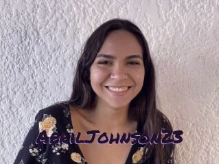 AprilJohnson23