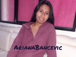 ArianaBancevic