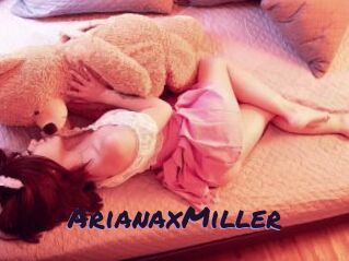 ArianaxMiller