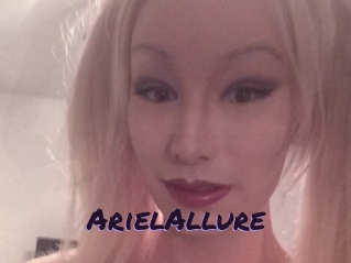 ArielAllure Le Cul Gratuit