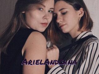 ArielAndGina
