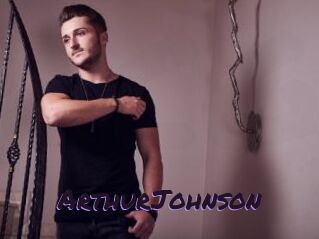 ArthurJohnson