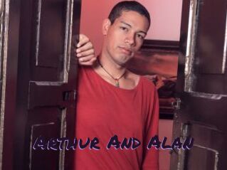 Arthur_And_Alan