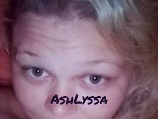 AshLyssa