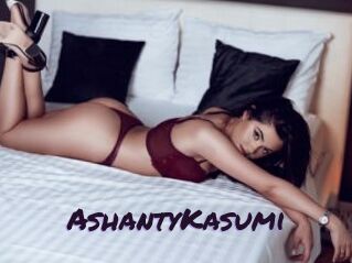 AshantyKasumi