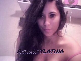 Ashantylatina