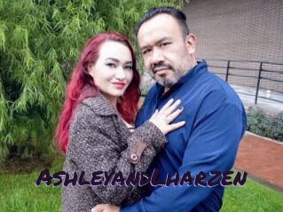 AshleyandLharzen