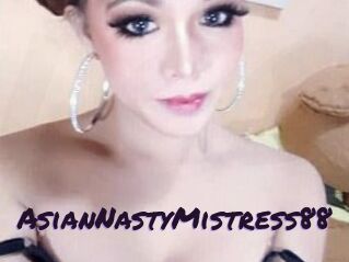AsianNastyMistress88