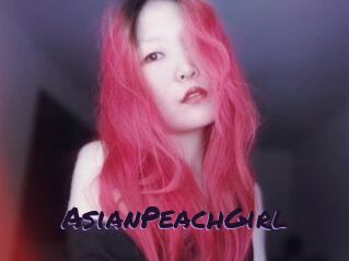 AsianPeachGirl