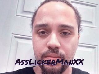 AssLickerManXX