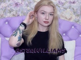 AsterWilliams