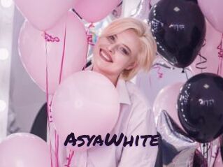 AsyaWhite