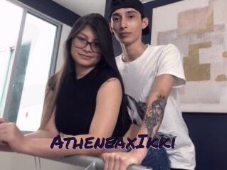 AtheneaxIkki