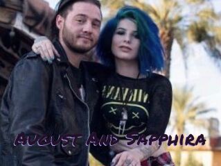 August_And_Sapphira