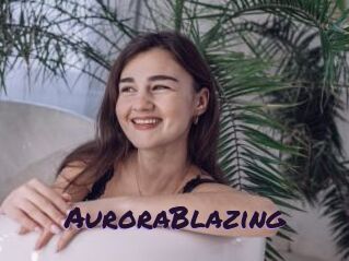 AuroraBlazing