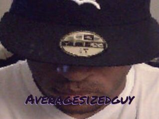 Averagesizedguy