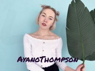 AyanoThompson