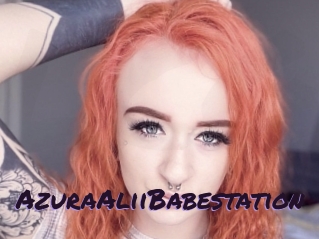 AzuraAliiBabestation
