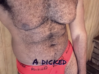 a_dicked Le Cul Gratuit