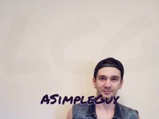 ASimpleGuy