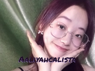 Aaliyahcalista