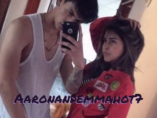 Aaronandemmahot7