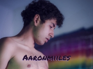 Aaronmiiles